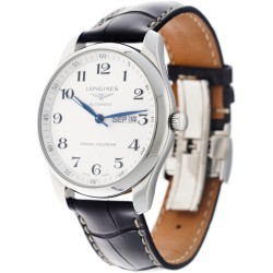 Longines Master Collection L2.920.4 - Heren polshorloge - 2021.