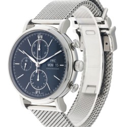 IWC Portofino Chronograph IW391010 - Heren polshorloge - 2014.