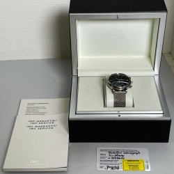 IWC Portofino Chronograph IW391010 - Heren polshorloge - 2014.