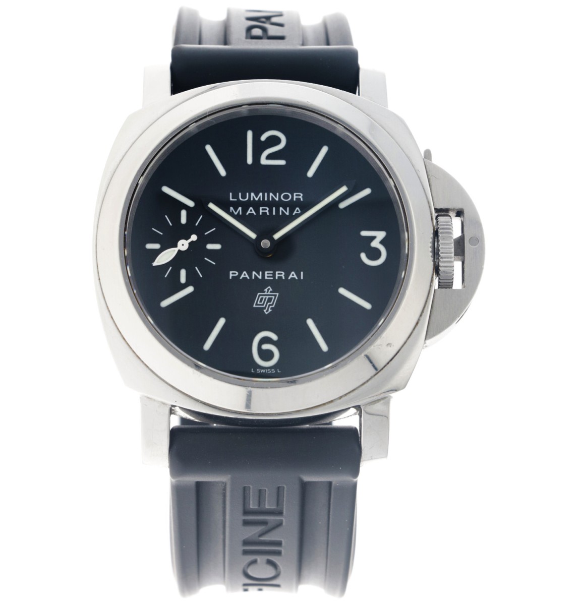 Panerai Luminor Marina OP 6617 - Heren polshorloge - ca. 2004.