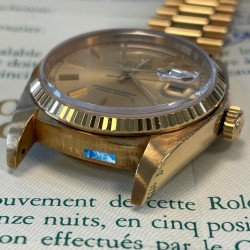 Rolex Day-Date 18038 - Heren polshorloge - 1984.