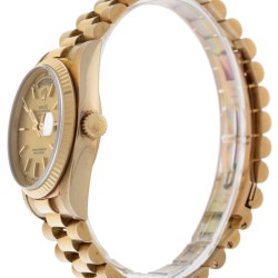 Rolex Day-Date 18038 - Heren polshorloge - 1984.