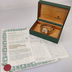 Rolex Day-Date 18038 - Heren polshorloge - 1984.