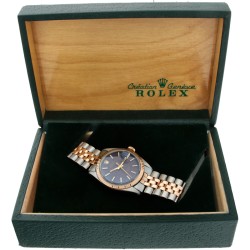 Rolex Datejust 1601 - Heren polshorloge - ca. 1970.