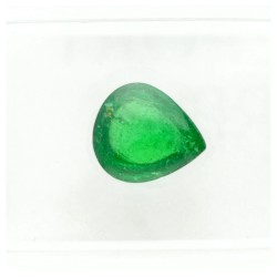 GRA-gecertificeerde natuurlijke tsavoriet granaat 1.43 ct.