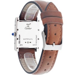 Cartier Tank 2414 - Heren polshorloge - ca. 2000.