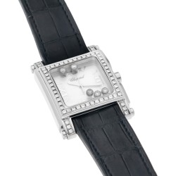 Chopard Happy Sport 8447 - Dames polshorloge - ca. 2005.