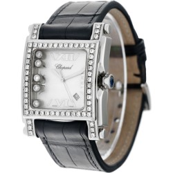 Chopard Happy Sport 8447 - Dames polshorloge - ca. 2005.