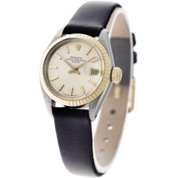 Rolex Date 6917 - Dames polshorloge - ca. 1975.