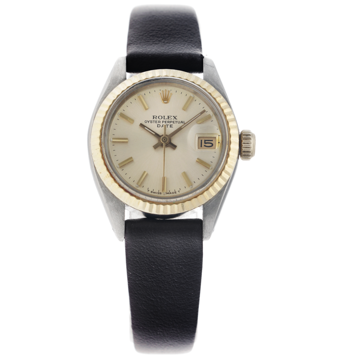 Rolex Date 6917 - Dames polshorloge - ca. 1975.