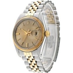 Rolex Datejust 1601 - Heren polshorloge - ca. 1973.