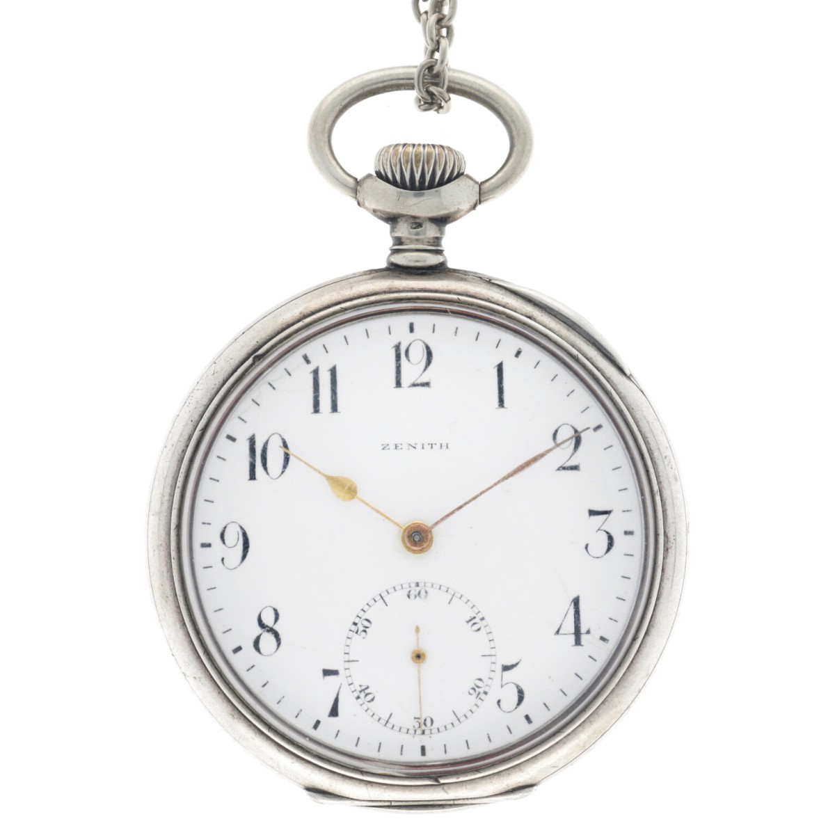 Zenith - Heren zakhorloge - ca. 1900.