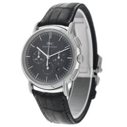 IWC Portofino Chronograph IW372404 - Herenpolshorloge - 2005.