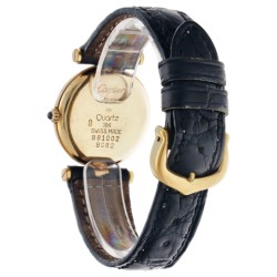 Cartier Vendome 881002 - Damespolshorloge - 1988.