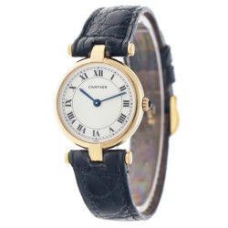 Cartier Vendome 881002 - Damespolshorloge - 1988.