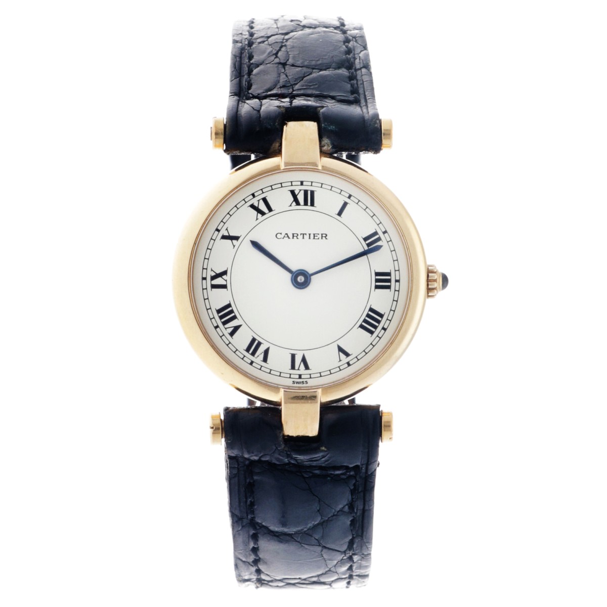 Cartier Vendome 881002 - Damespolshorloge - 1988.