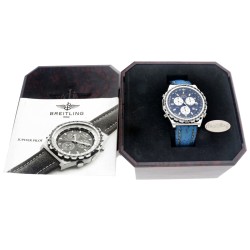 Breitling Jupiter Pilot A59028 - Herenpolshorloge - ca. 1995.
