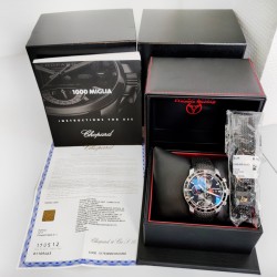 Chopard Mille Miglia 1000 - 8552 - Herenpolshorloge - 2012.