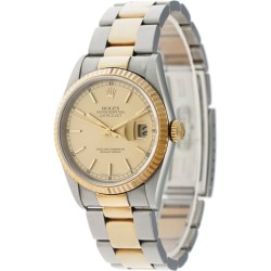 Rolex Datejust 16233 - Heren polshorloge - ca. 1995.