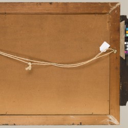 H. Veranneman, 20th. C. A fishermans daughter in the dunes.