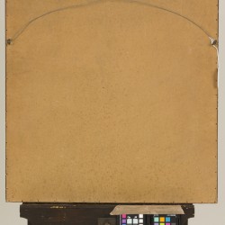 Een lot bestaande uit 3 kleuren etsen, allen met voorstelling van Brugge.