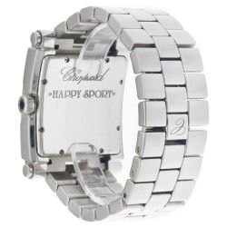Chopard Happy Sport 8447 - Unisex polshorloge - 2010.