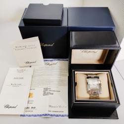 Chopard Happy Sport 8447 - Unisex polshorloge - 2010.