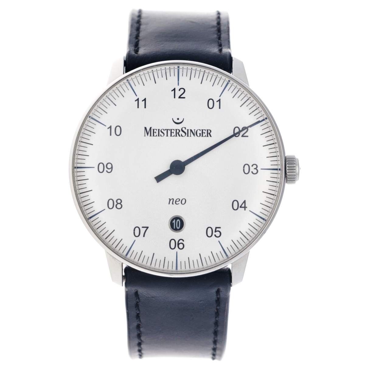 Meistersinger Neo NE401 - Heren polshorloge - 2021.