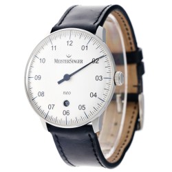 Meistersinger Neo NE401 - Heren polshorloge - 2021.