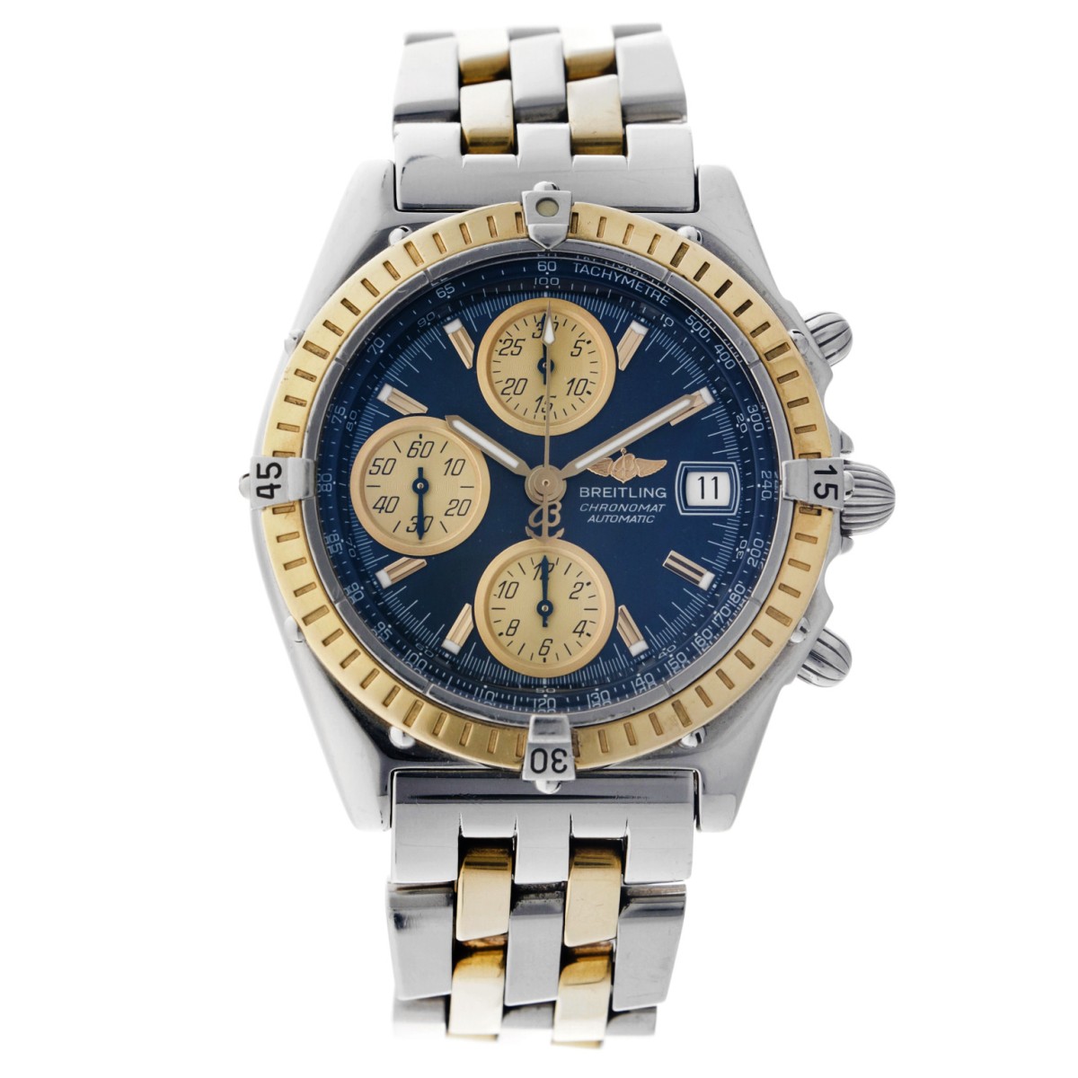 Breitling Chronomat D13350 - Heren polshorloge - 2000.