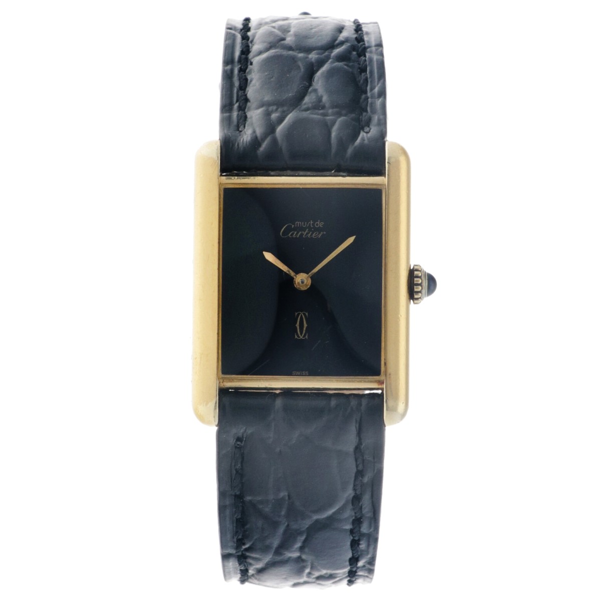 Cartier Tank Must 6080761 - Dames polshorloge - 1979.