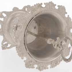 Suikerbak zilver.