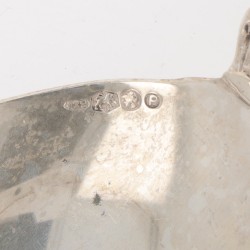 Gelegenheidslepel zilver.