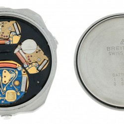 Breitling World 80840 - Herenhorloge - ca. 1985