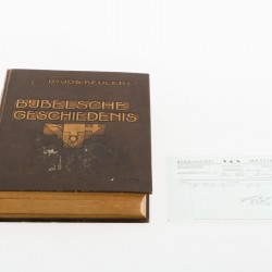 Een boek over Bijbelse geschiedenis, Nederland, 1931.