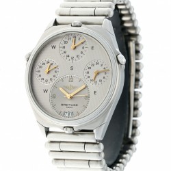 Breitling World 80840 - Herenhorloge - ca. 1985