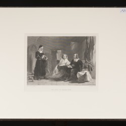 Een lot bestaande uit (6) diverse lithografieën, waaronder "Watts first experiment", 19e eeuw. 