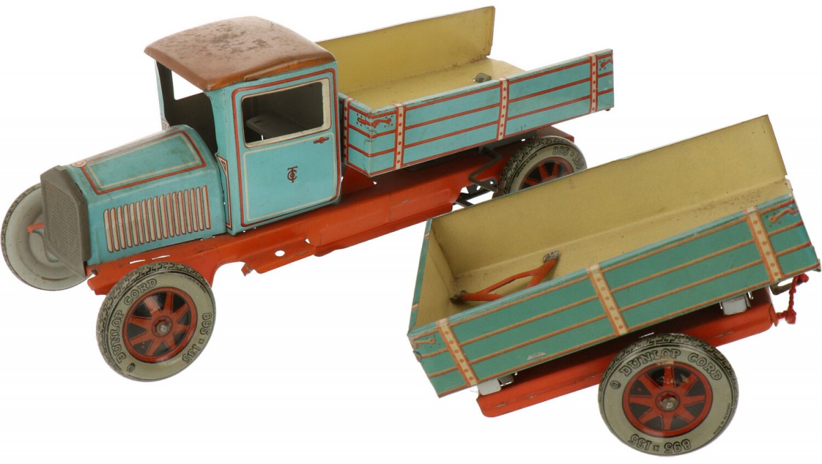 Tippco truck & Trailer