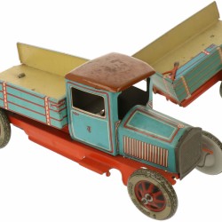 Tippco truck & Trailer
