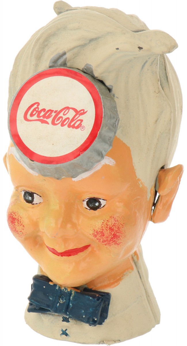 Coca Cola Sprite boy spaarpot