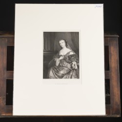 Een lot bestaande uit (6) diverse gravures, 18e en 19e eeuw.