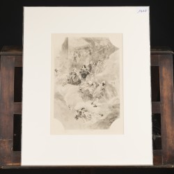 Een lot bestaande uit (6) diverse gravures, 18e en 19e eeuw.