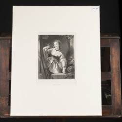 Een lot bestaande uit (6) diverse gravures, 18e en 19e eeuw.