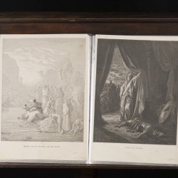 Een collectie van 48 prenten naar Gustave Doré (1832 – 1883).