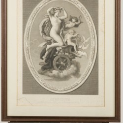 Een lot bestaande uit (7) gravures.
