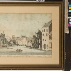 Een lot bestaande uit (7) gravures.