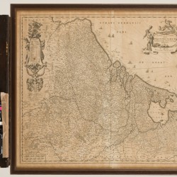 Nicholaas Visscher, Germaniae Inferioris XVII Provinciarum uit Atlas Minor Sive Geographia Compendosia, ... Amsterdam, 1683-1696.