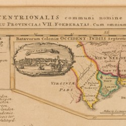 Belgii pars septentrionalis communi nomine vulgo Hollandia.