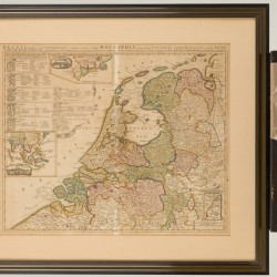 Belgii pars septentrionalis communi nomine vulgo Hollandia.