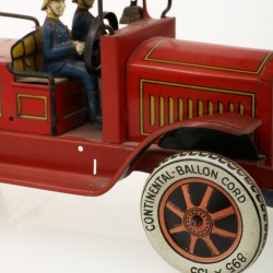 Distler Brandweerwagen